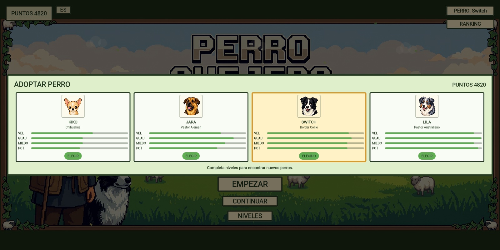 Perro Ovejero: los cuatro perros que se pueden adoptar, con sus habilidades
